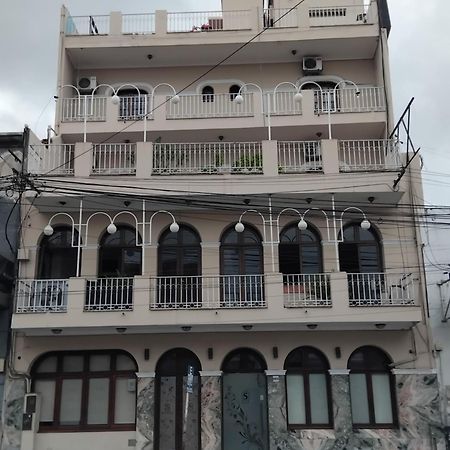 סלטה Hotel Shauard מראה חיצוני תמונה