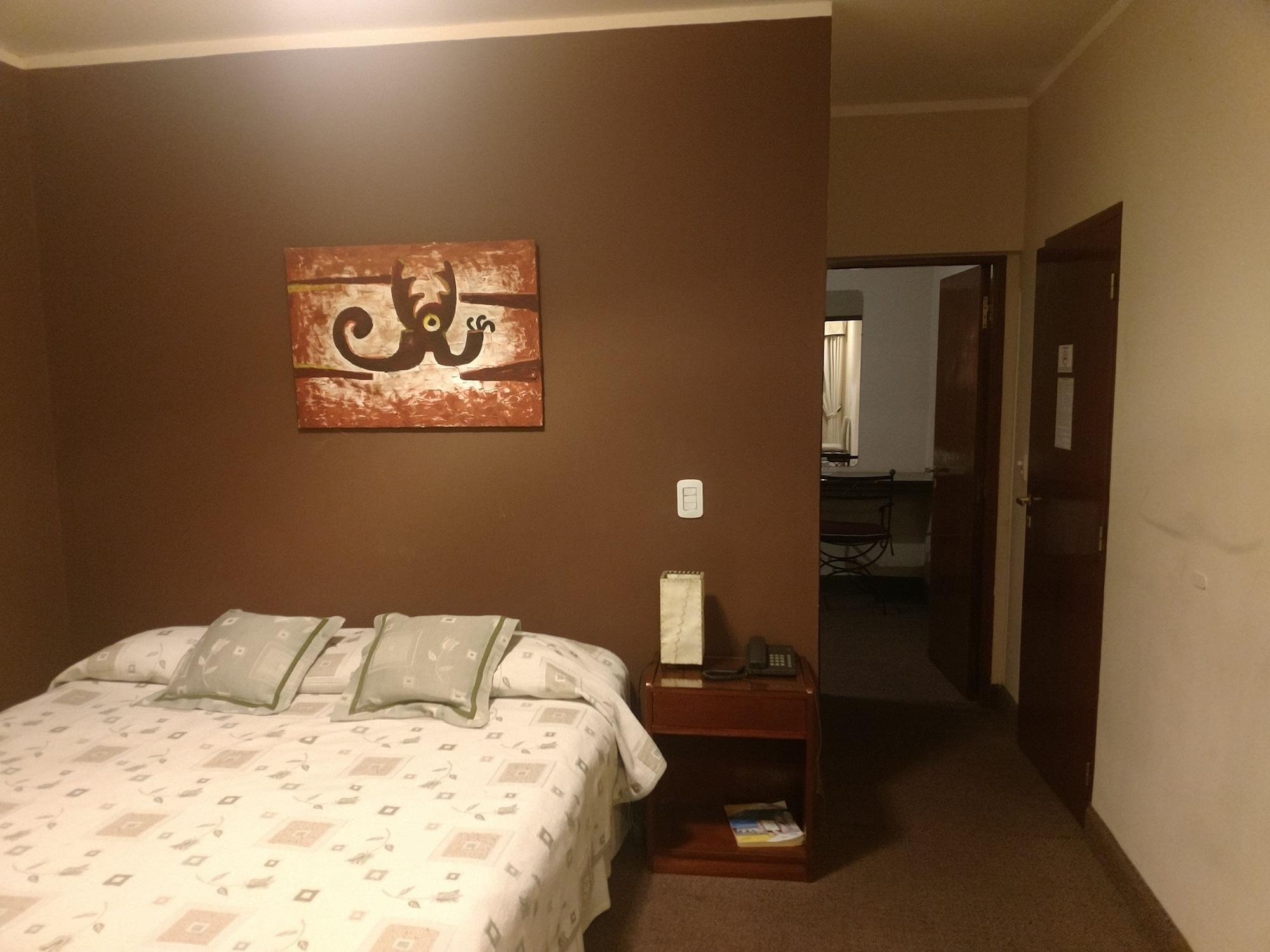 סלטה Hotel Shauard מראה חיצוני תמונה