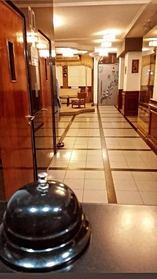 סלטה Hotel Shauard מראה חיצוני תמונה