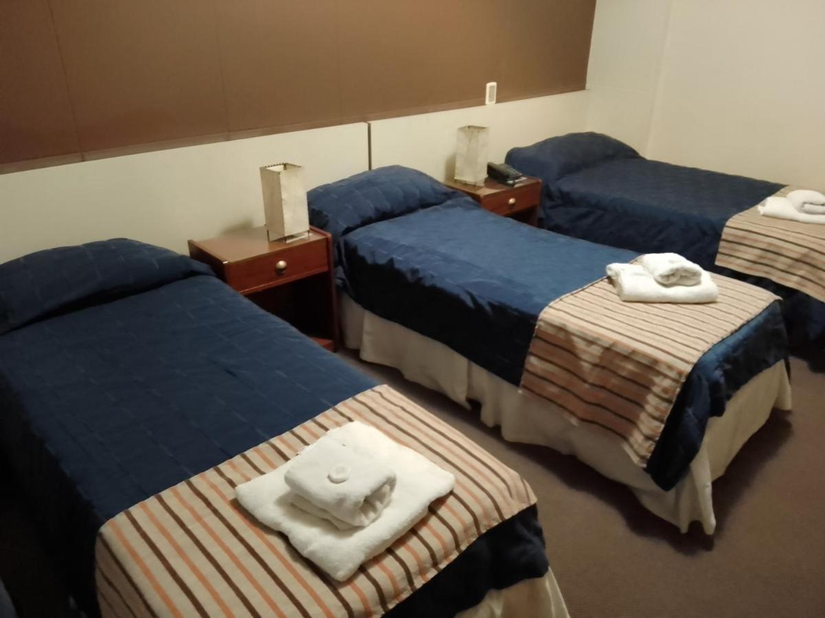 סלטה Hotel Shauard מראה חיצוני תמונה