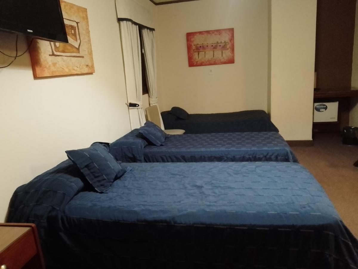 סלטה Hotel Shauard מראה חיצוני תמונה