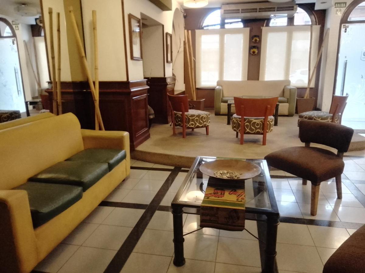 סלטה Hotel Shauard מראה חיצוני תמונה