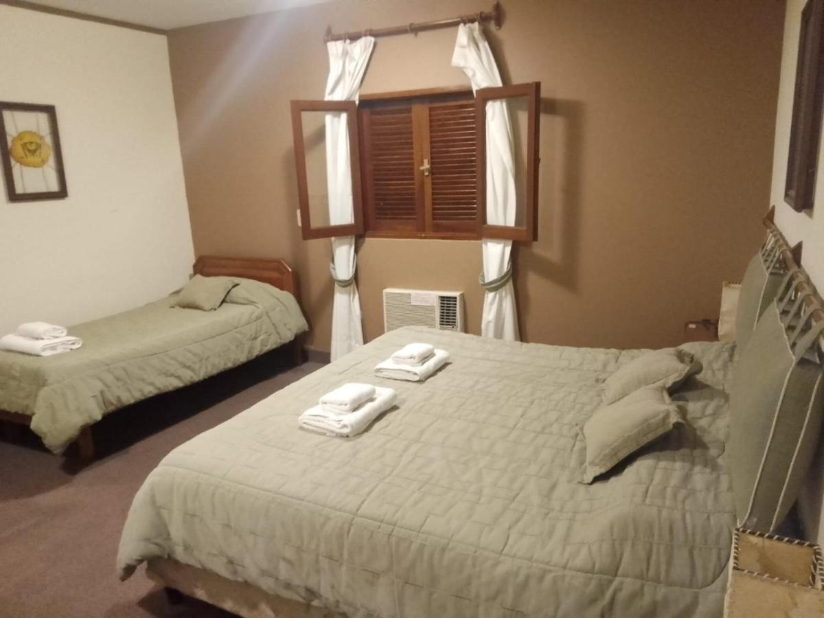 סלטה Hotel Shauard מראה חיצוני תמונה