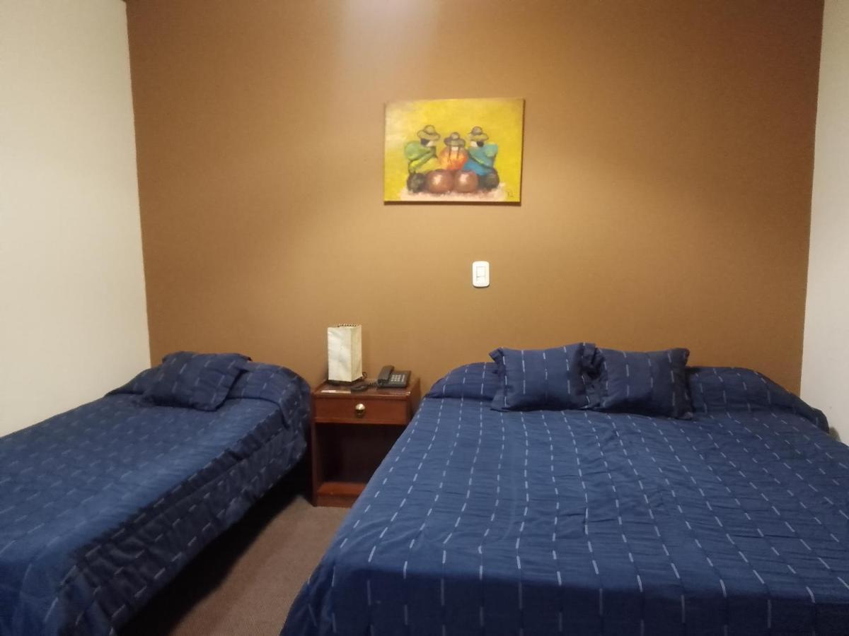 סלטה Hotel Shauard מראה חיצוני תמונה
