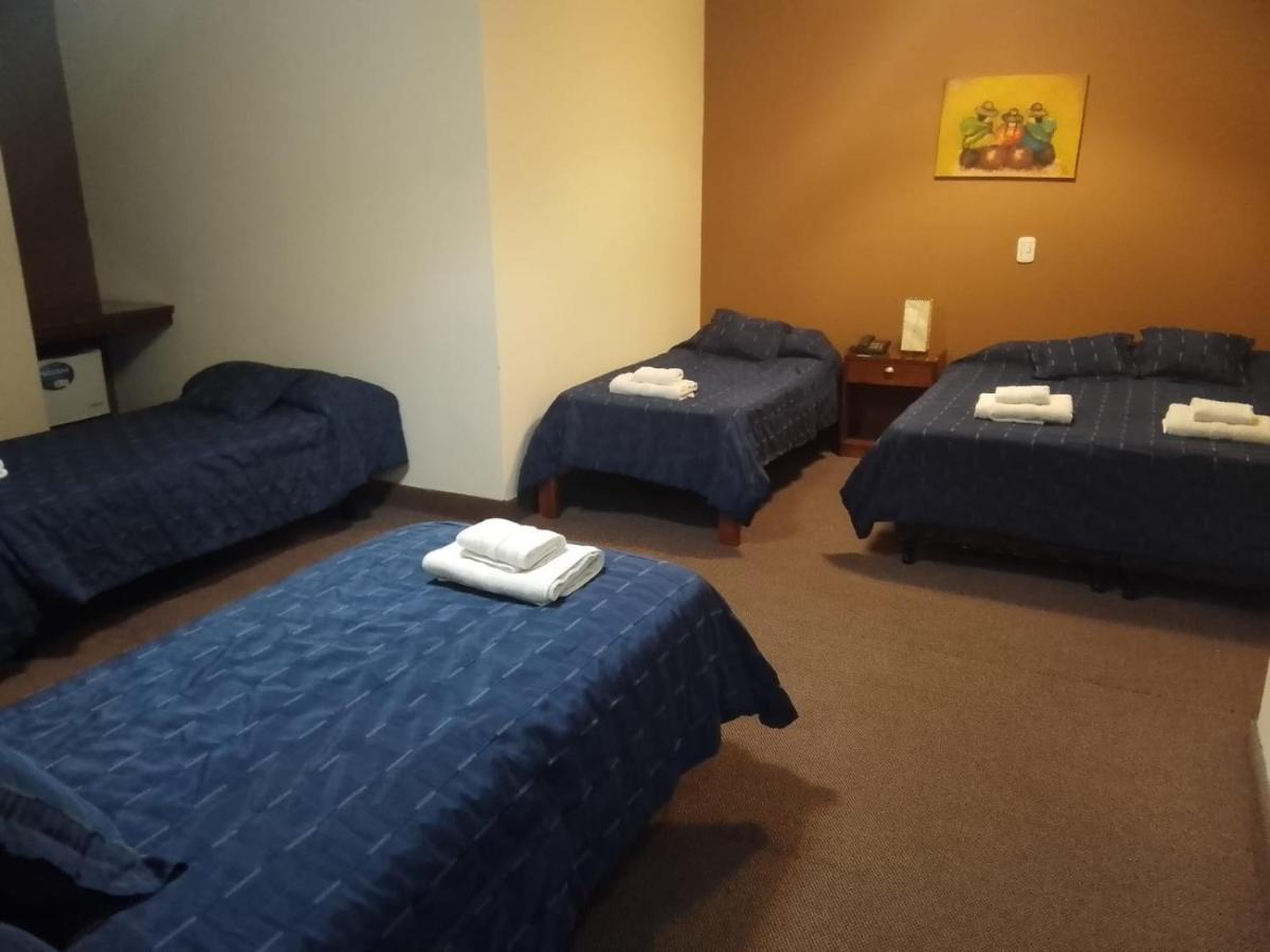 סלטה Hotel Shauard מראה חיצוני תמונה