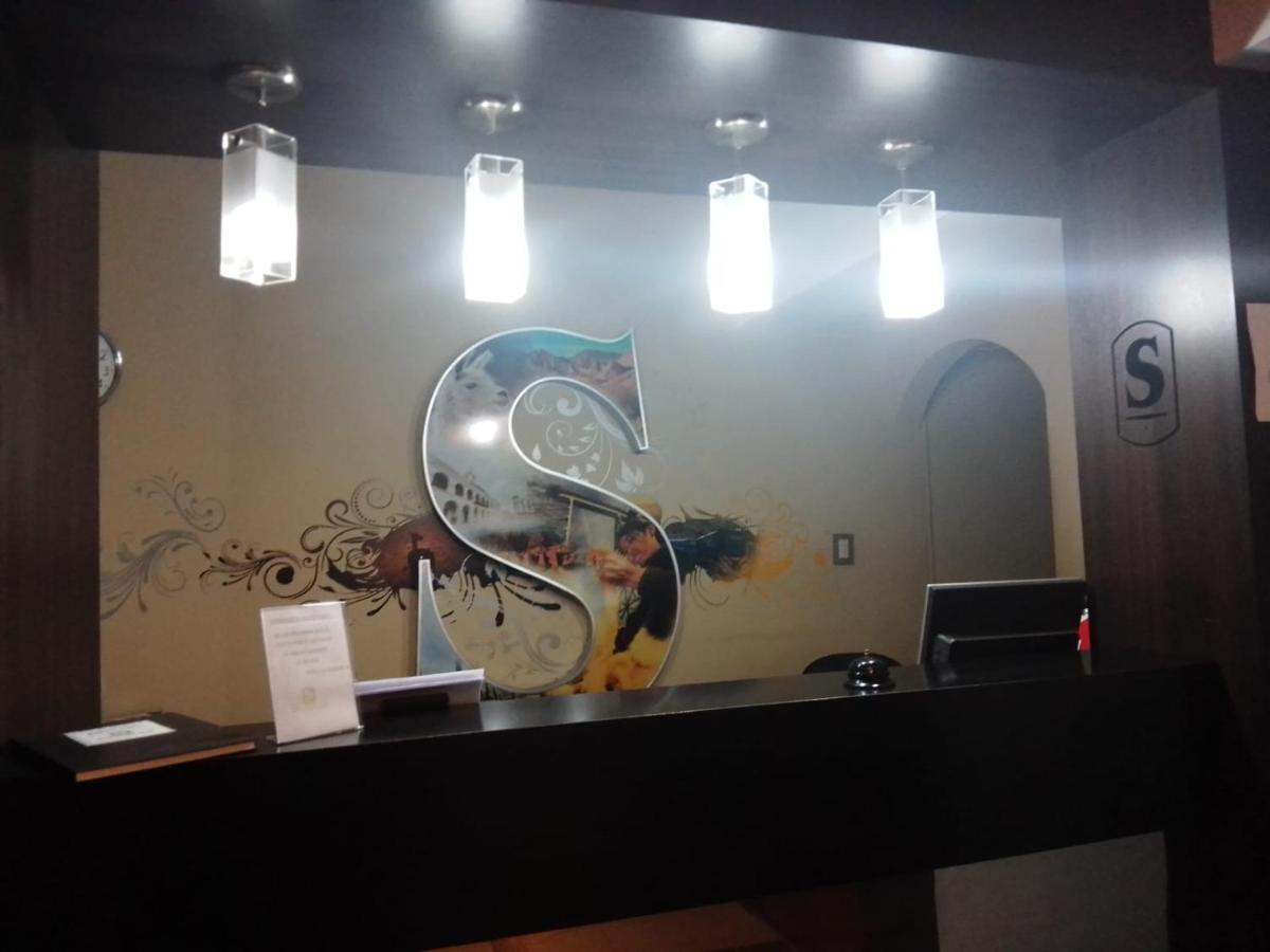 סלטה Hotel Shauard מראה חיצוני תמונה