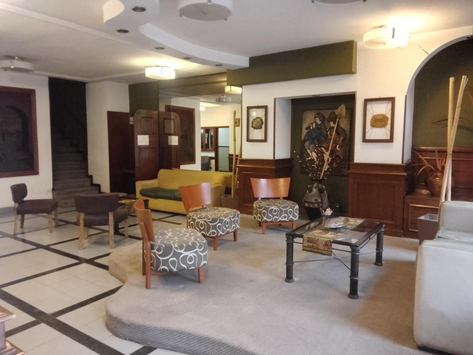 סלטה Hotel Shauard מראה חיצוני תמונה