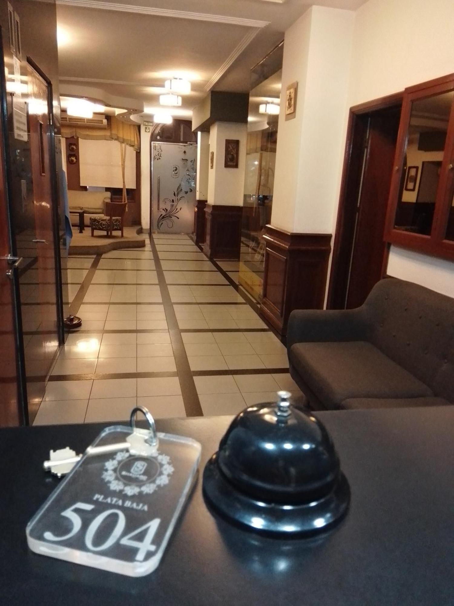 סלטה Hotel Shauard מראה חיצוני תמונה