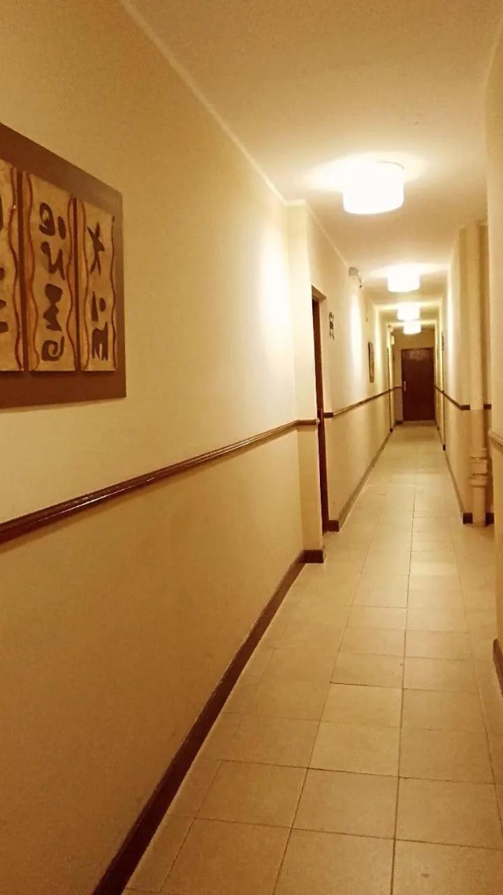 סלטה Hotel Shauard מראה חיצוני תמונה