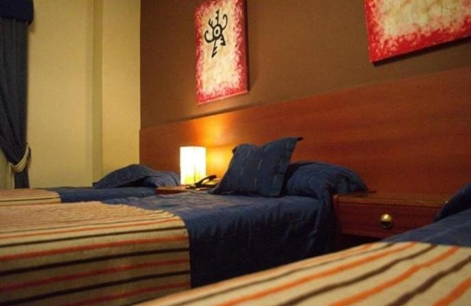 סלטה Hotel Shauard מראה חיצוני תמונה