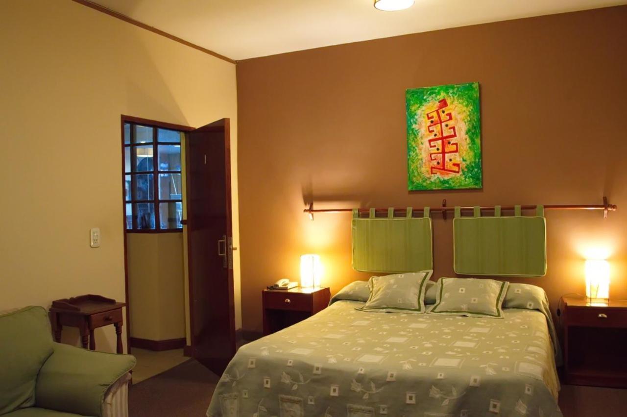 סלטה Hotel Shauard מראה חיצוני תמונה