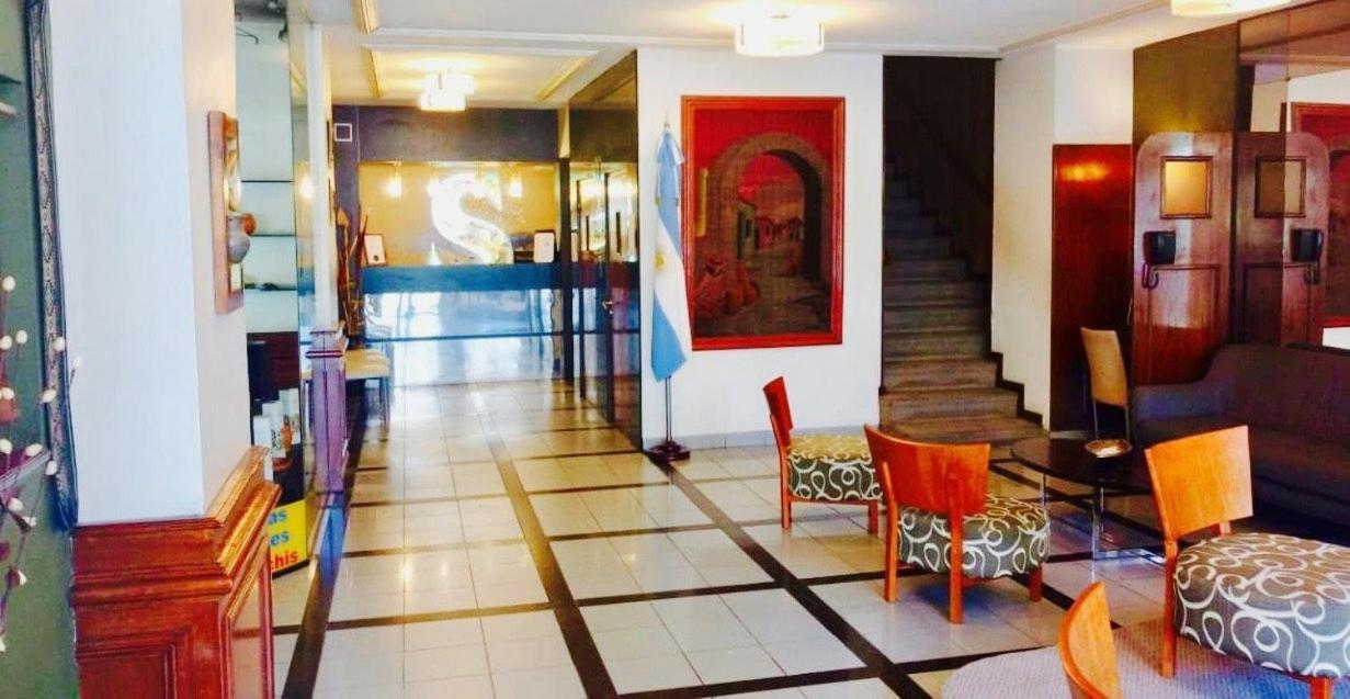 סלטה Hotel Shauard מראה חיצוני תמונה