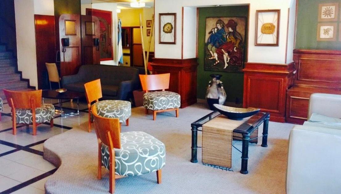 סלטה Hotel Shauard מראה חיצוני תמונה