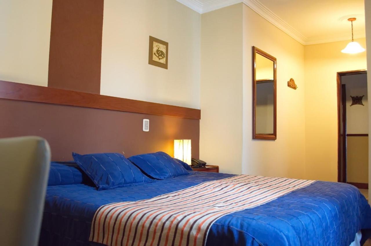 סלטה Hotel Shauard מראה חיצוני תמונה