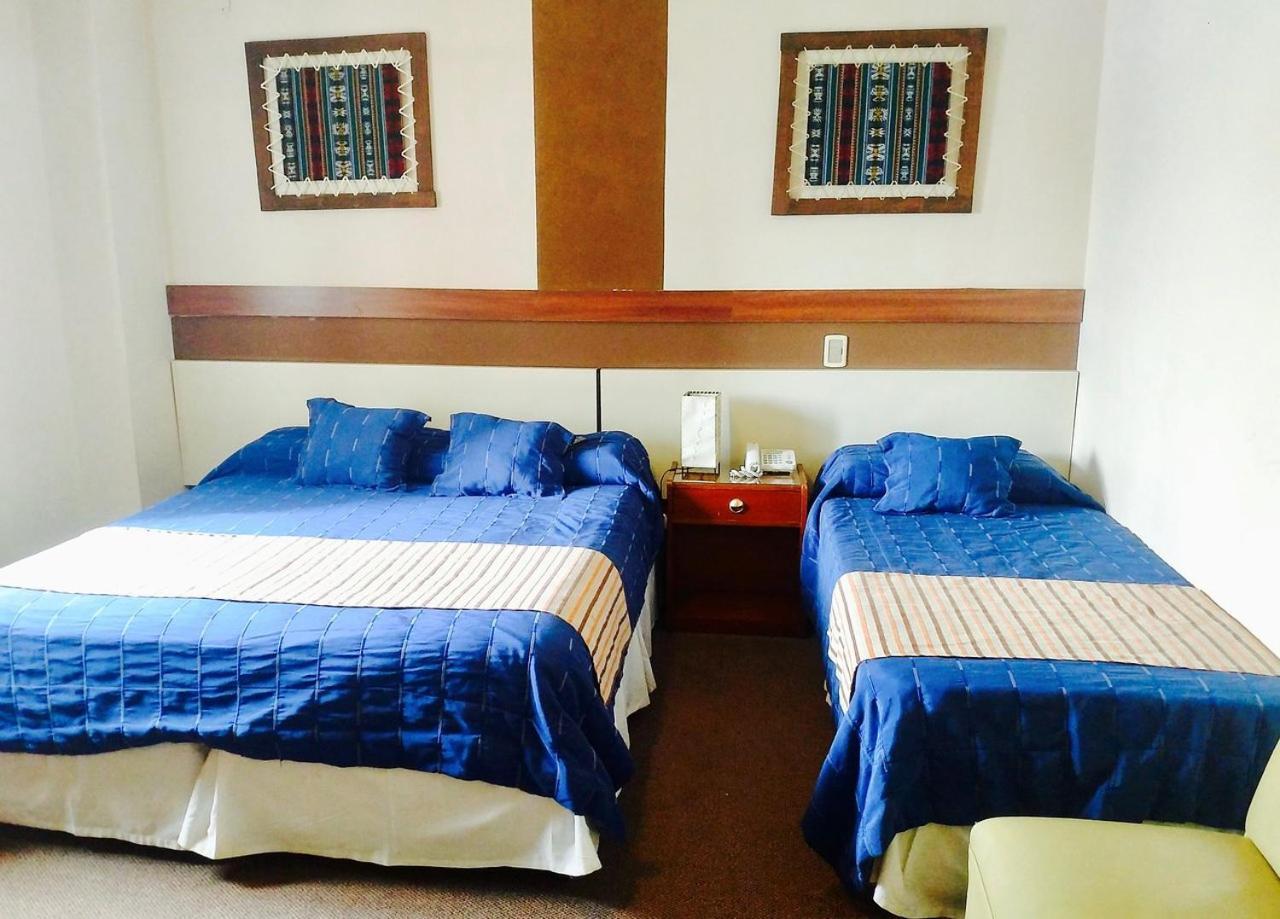סלטה Hotel Shauard מראה חיצוני תמונה