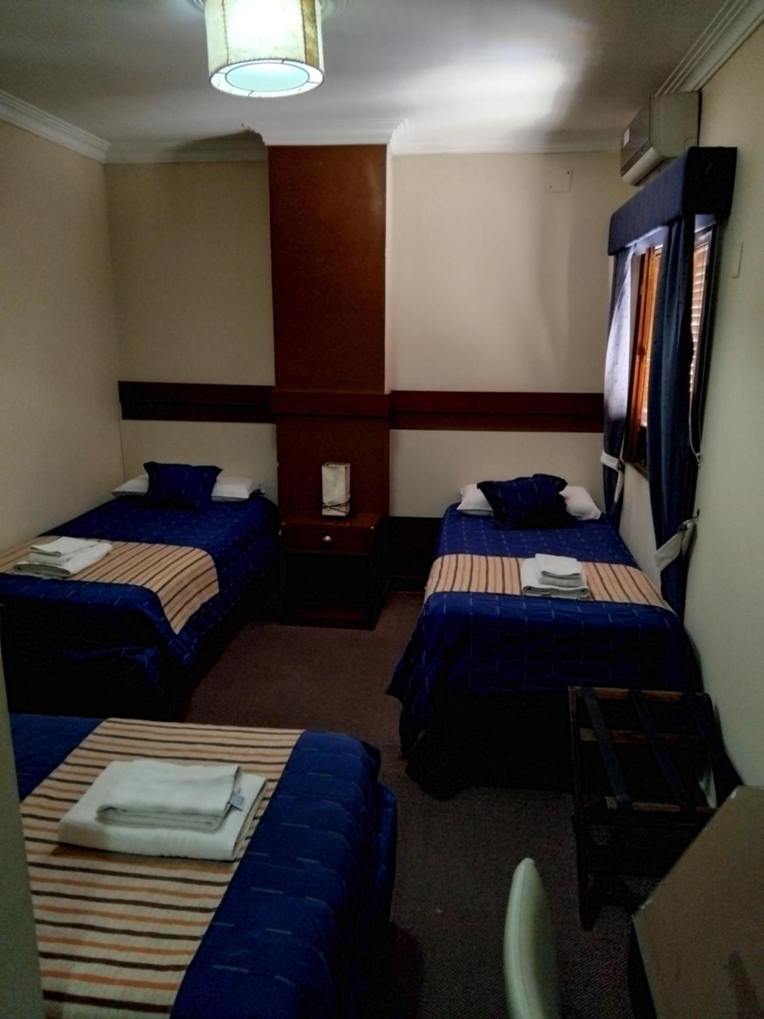 סלטה Hotel Shauard מראה חיצוני תמונה
