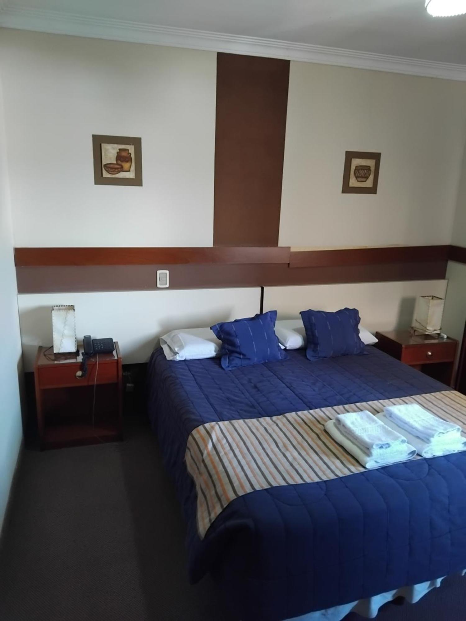 סלטה Hotel Shauard מראה חיצוני תמונה