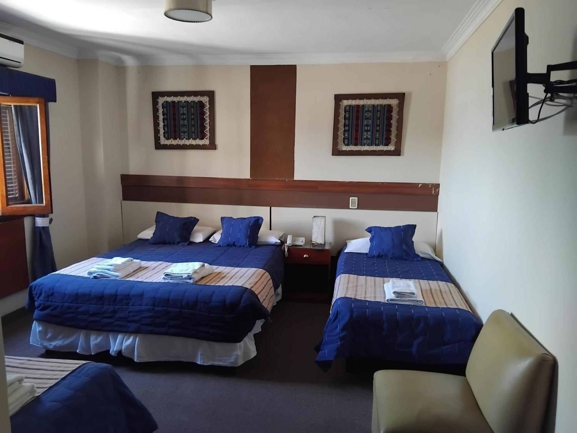 סלטה Hotel Shauard מראה חיצוני תמונה