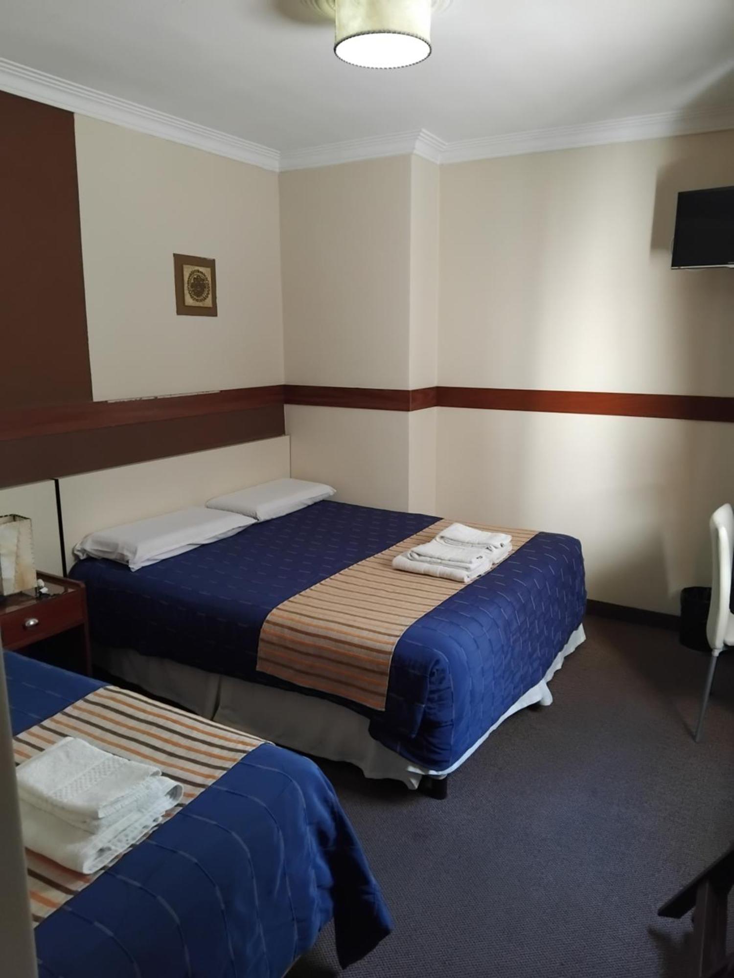 סלטה Hotel Shauard מראה חיצוני תמונה