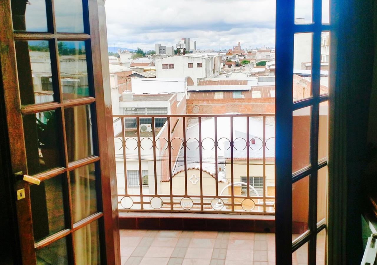 סלטה Hotel Shauard מראה חיצוני תמונה