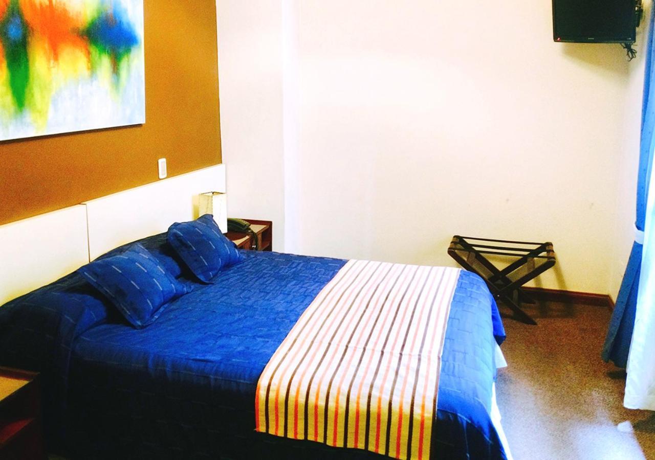 סלטה Hotel Shauard חדר תמונה