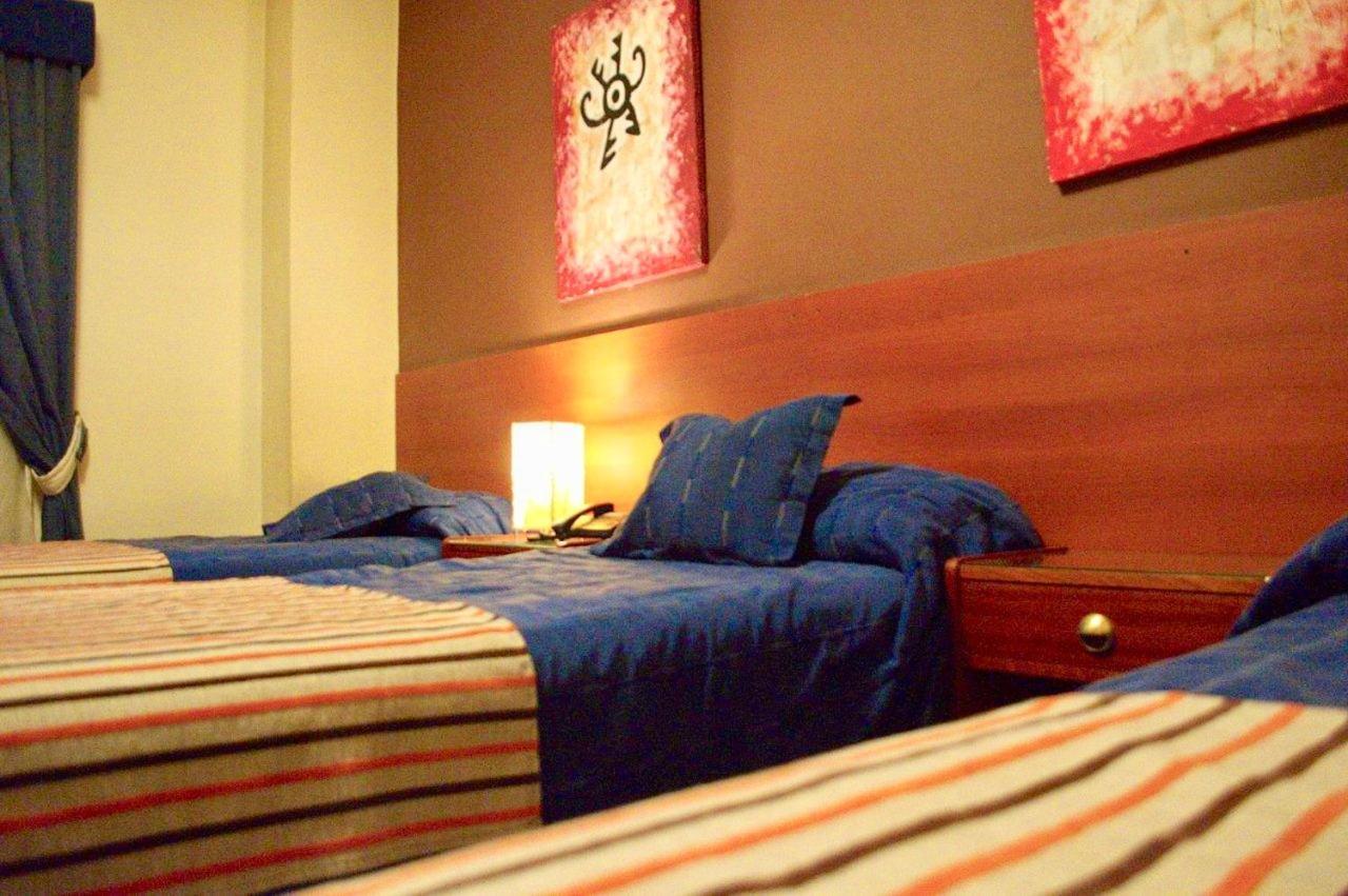 סלטה Hotel Shauard מראה חיצוני תמונה