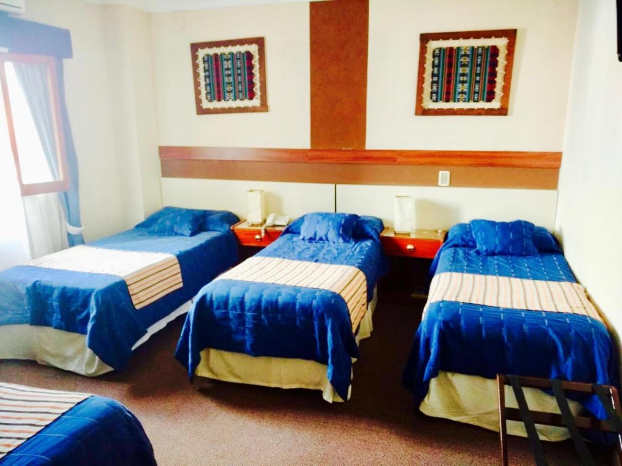 סלטה Hotel Shauard מראה חיצוני תמונה
