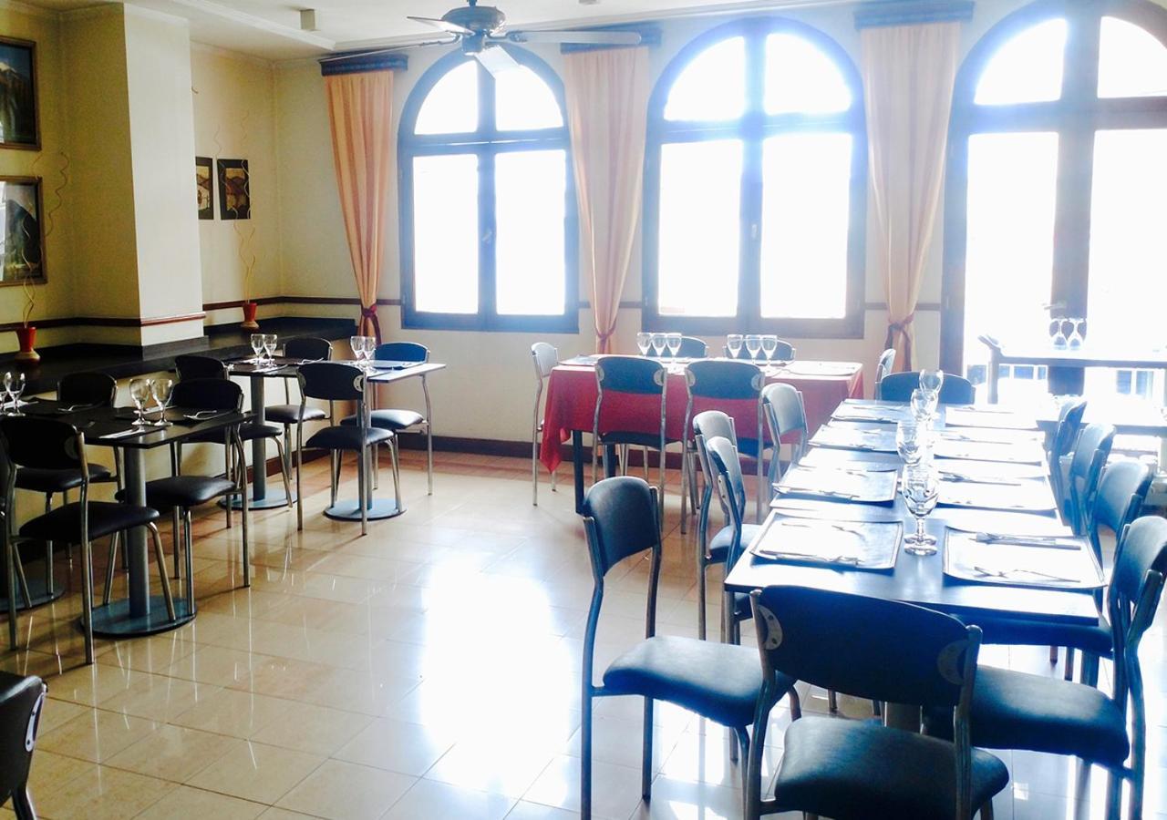 סלטה Hotel Shauard מראה חיצוני תמונה