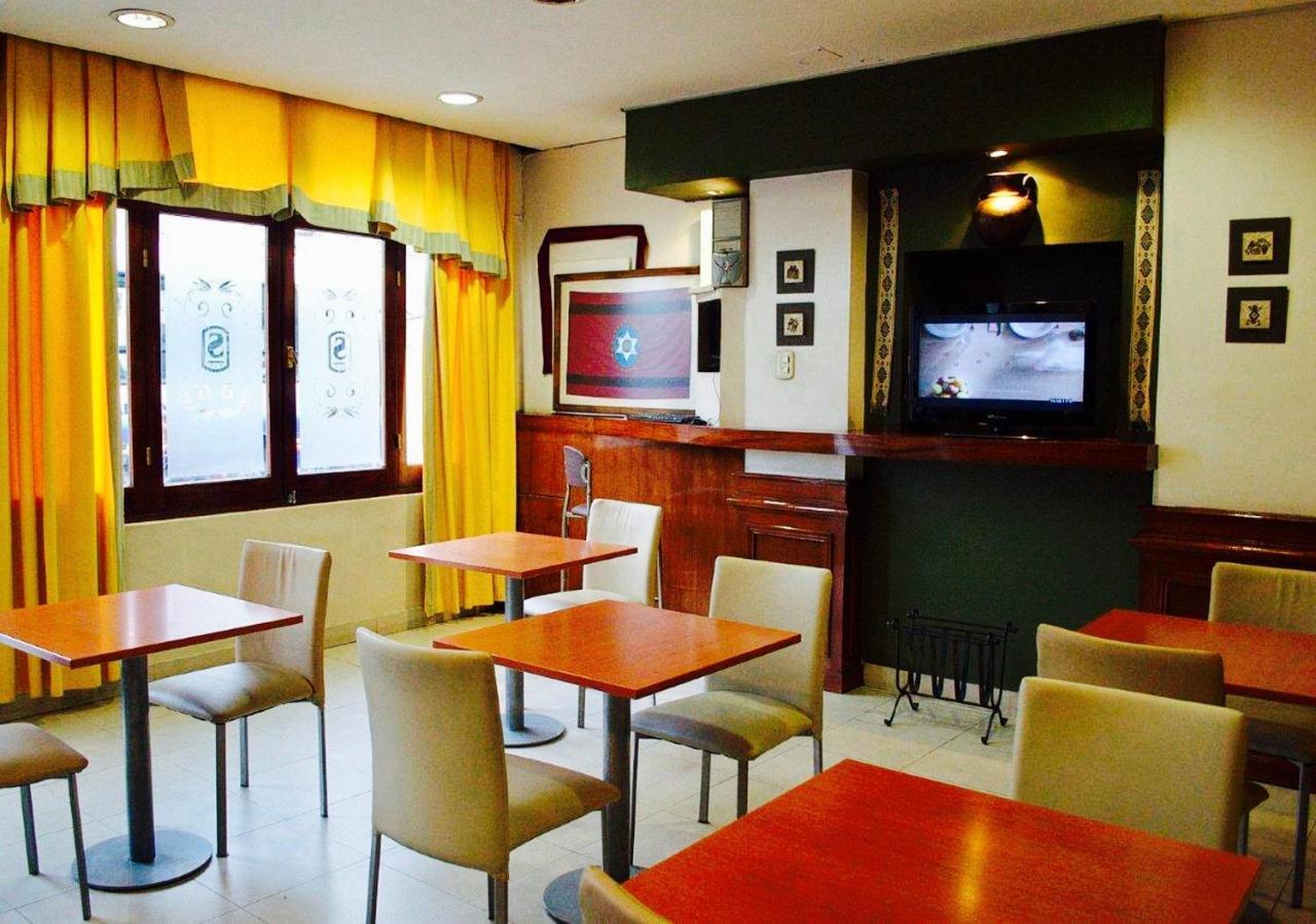 סלטה Hotel Shauard מראה חיצוני תמונה
