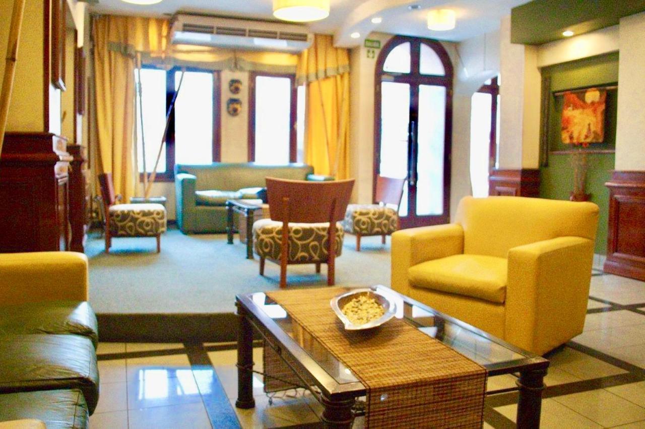 סלטה Hotel Shauard מראה חיצוני תמונה